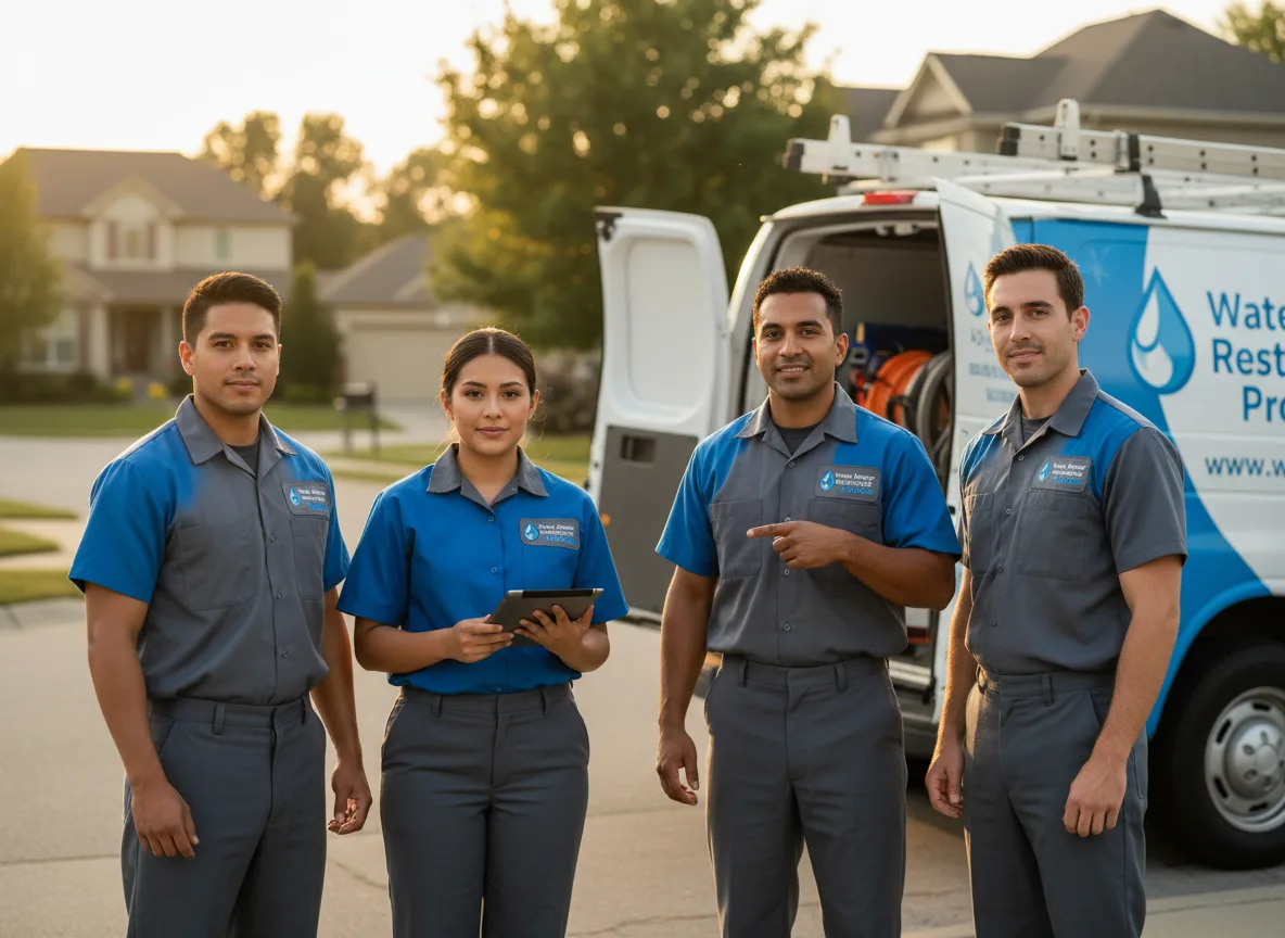 Flood Restoration company in Tomahawk, WI